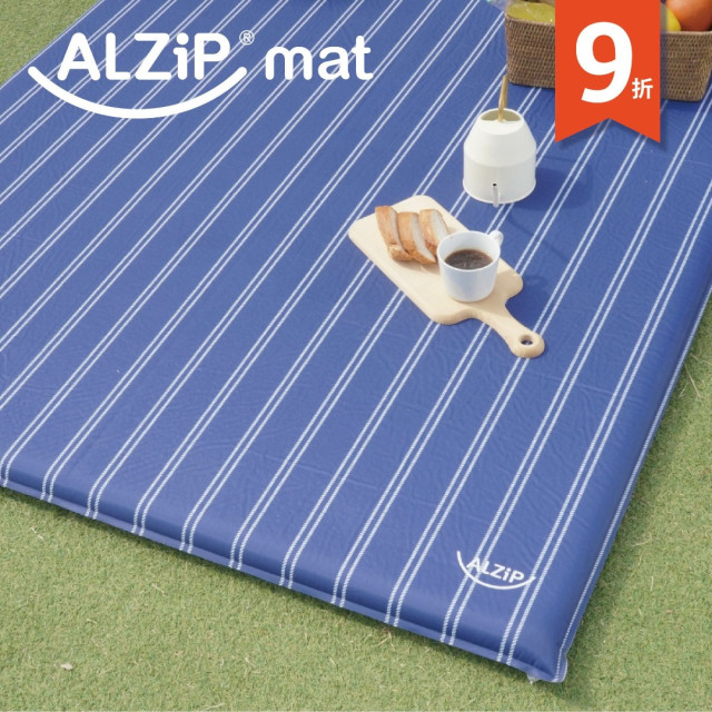 韓國ALZIPMAT 智能型自動充氣多用墊
