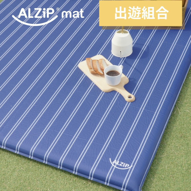 韓國ALZIPMAT 智能型自動充氣多用墊