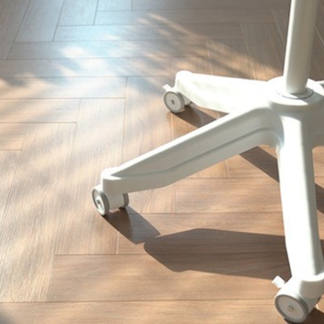 韓國PLAFARM 移動式旋轉吊衣桿