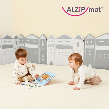 韓國ALZIPMAT 愛的小屋防撞墊(6片一組)