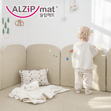 韓國ALZIPMAT 愛的城堡防撞墊