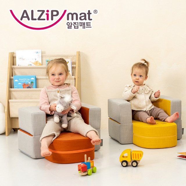 韓國ALZIPMAT 蔬菜水果小沙發