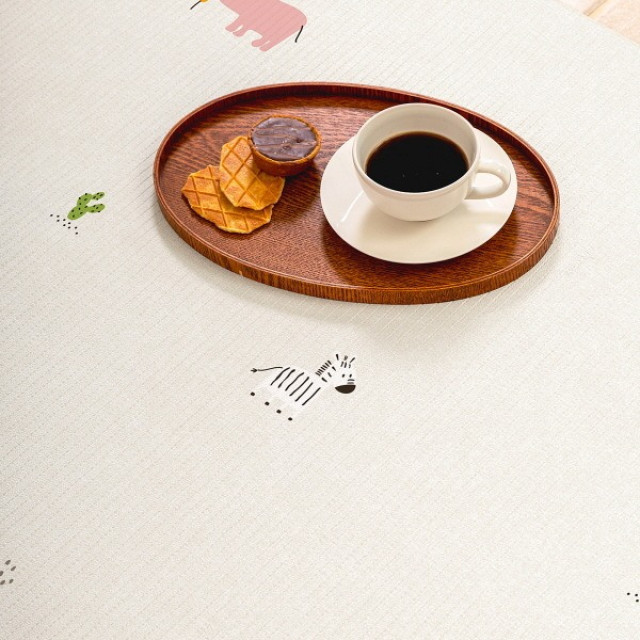 韓國PARKLON LA PURE SOFT MAT多功能雙面地墊系列