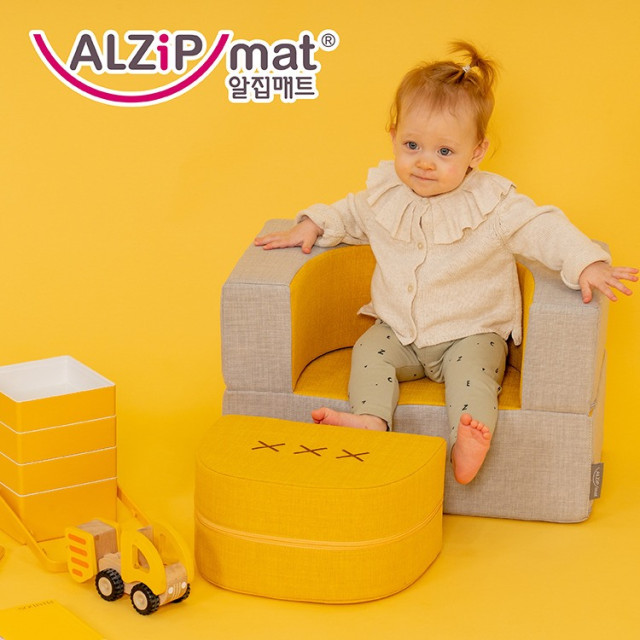 韓國ALZIPMAT 蔬菜水果小沙發