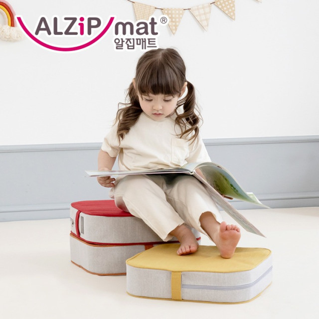 韓國ALZIPMAT 增高坐墊