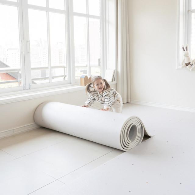 韓國ALZIPMAT 捲式地墊1M