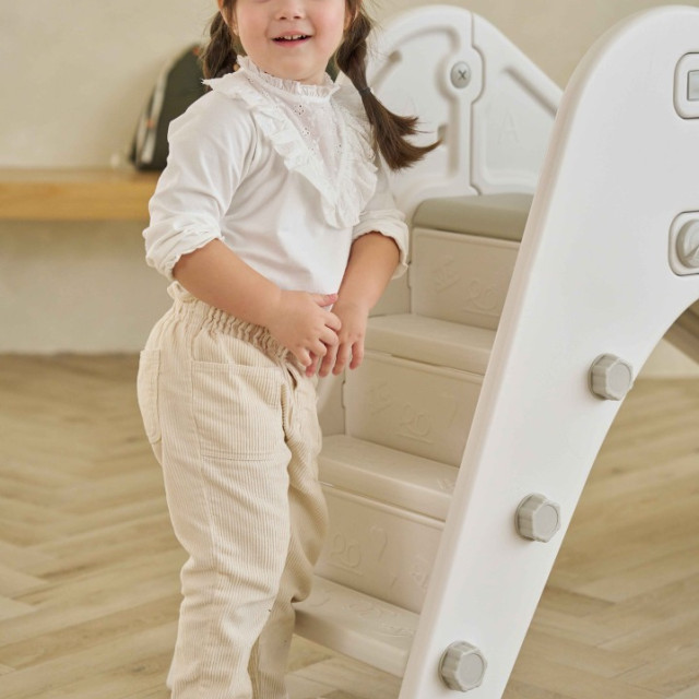 韓國ALZIPMAT YOYOJOY溜滑梯