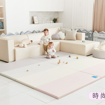 韓國ALZIPMAT ECO摺疊地墊 SG系列-奶灰色