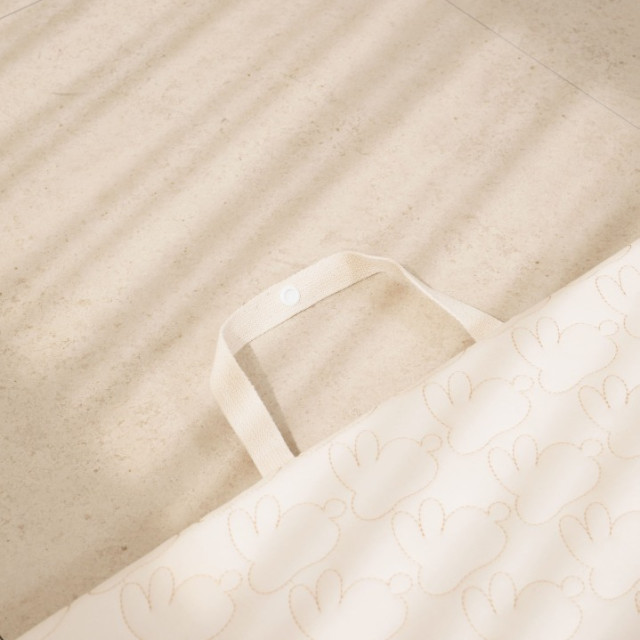 韓國ALZIPMAT 攜帶式雲朵墊