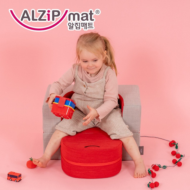 韓國ALZIPMAT 蔬菜水果小沙發