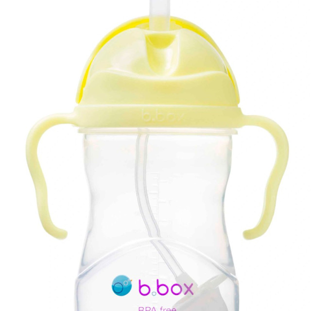 B.box 升級版防漏PP水杯240ml 多色可選