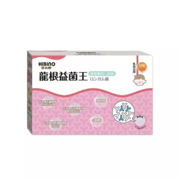 HIBINO 日比野 龍根益菌王2.5g*45入隨手包