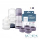 MOTHRT-K 精粹Ecozen伸縮拋棄式奶瓶【5餐組】
