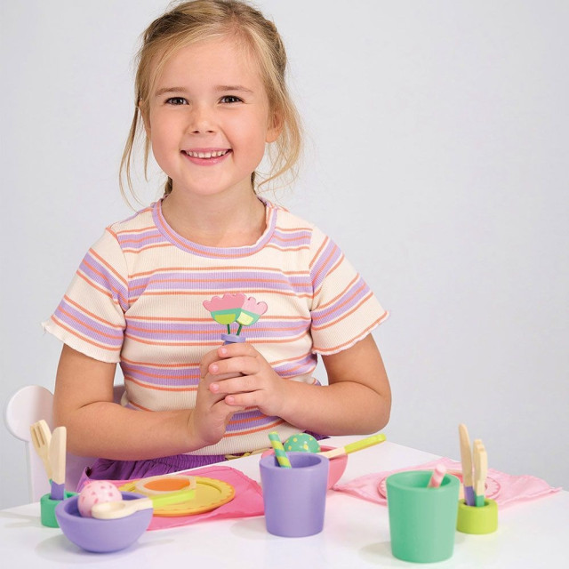 Mentari 繽紛派對組