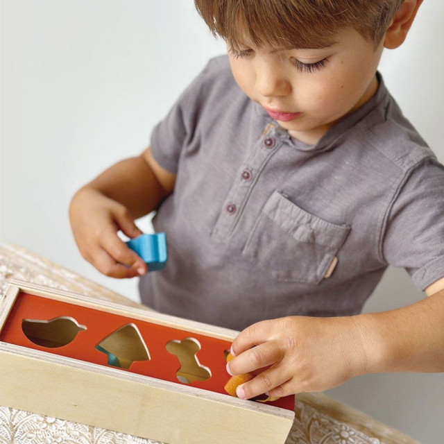 Mentari 可愛動物配對盒