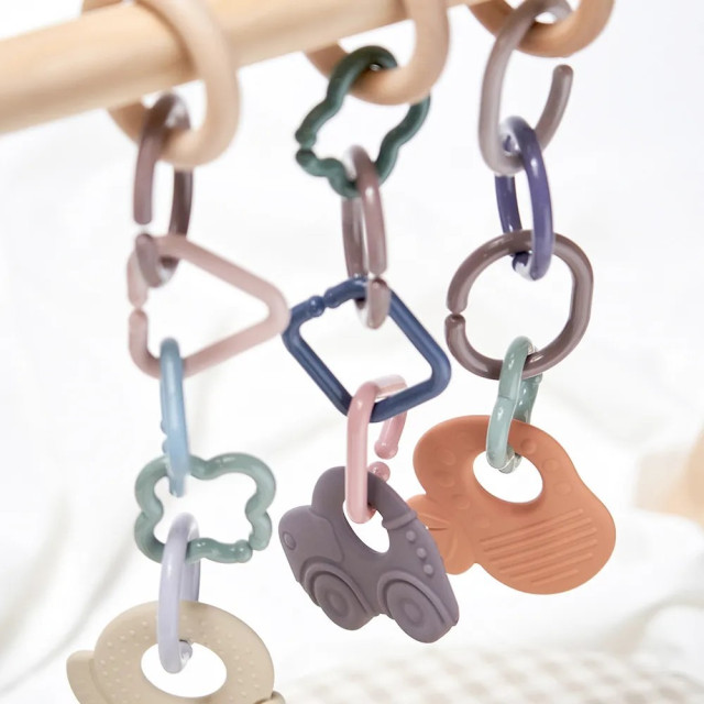 MOTHER-K 多功能懸掛吊環(30入)