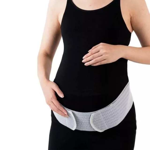 MOOIMOM 沐伊孕哺 竹炭孕期托腹帶(未滅菌)