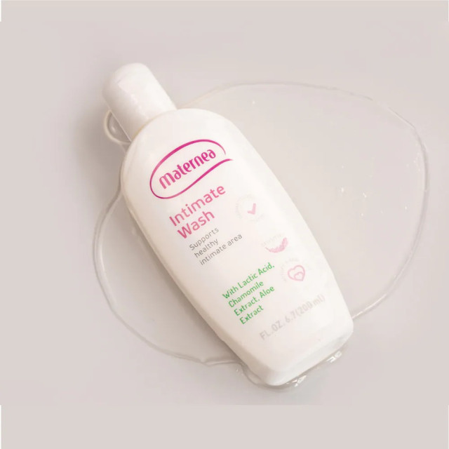 媽咪莉娜 舒護私密潔露 200ml