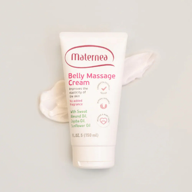 媽咪莉娜 無痕美體霜 150ml