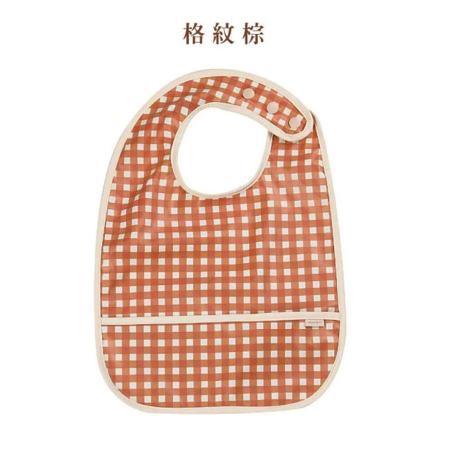 Grech&Co. 防水圍兜 (多色可選)