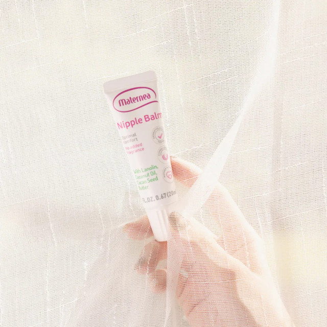 媽咪莉娜 乳尖修護膏 20ml