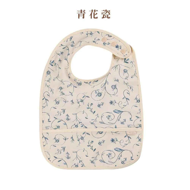 Grech&Co. 防水圍兜 (多色可選)