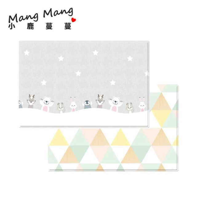 Mang Mang小鹿蔓蔓 兒童PVC遊戲地墊