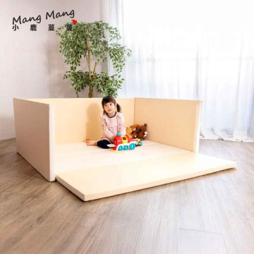 Mang Mang小鹿蔓蔓 兒童組合式抗菌遊戲地墊Plus