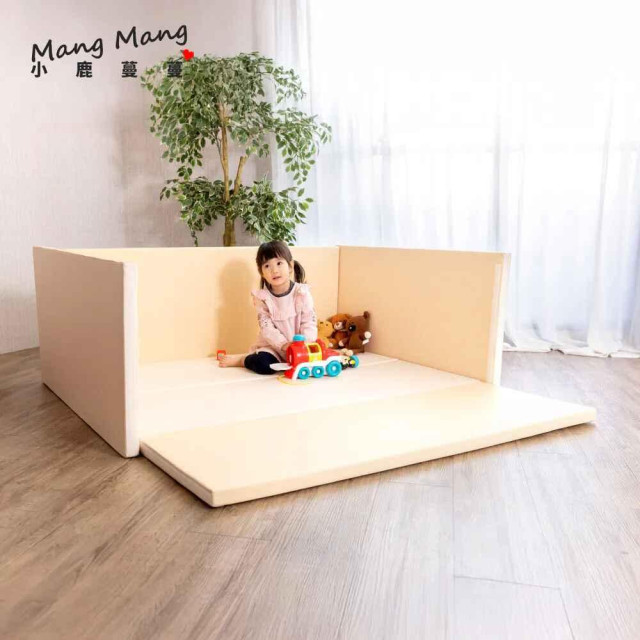 Mang Mang小鹿蔓蔓 兒童組合式抗菌遊戲地墊Plus