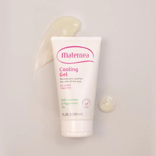 媽咪莉娜 涼感舒緩凝膠 150m