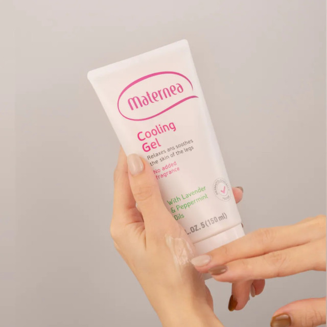 媽咪莉娜 涼感舒緩凝膠 150m