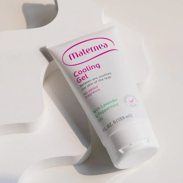 媽咪莉娜 涼感舒緩凝膠 150m