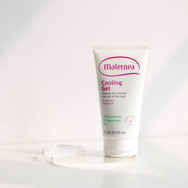 媽咪莉娜 涼感舒緩凝膠 150m