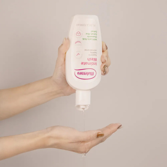 媽咪莉娜 舒護私密潔露 200ml