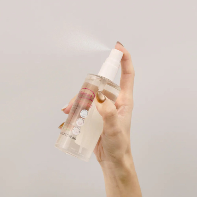 媽咪莉娜 彈力潤膚油 100ml