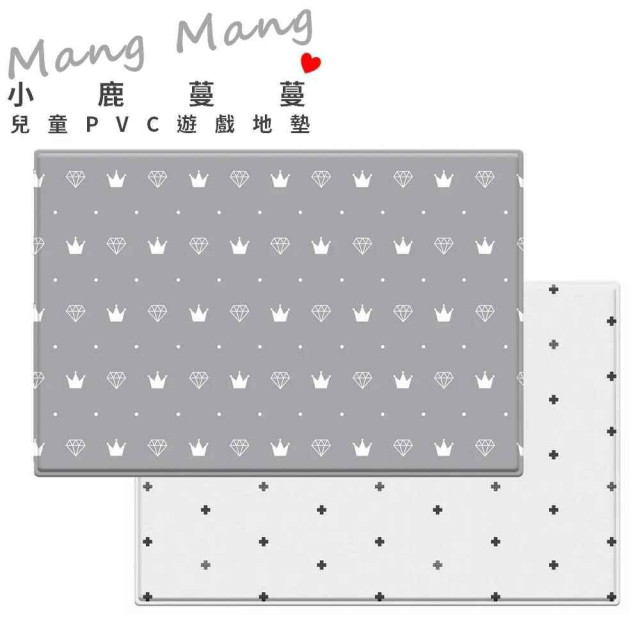 Mang Mang小鹿蔓蔓 兒童PVC遊戲地墊