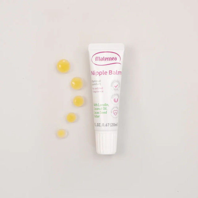 媽咪莉娜 乳尖修護膏 20ml