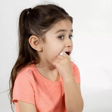 Brush Baby 嬰兒口腔清潔手指棉巾