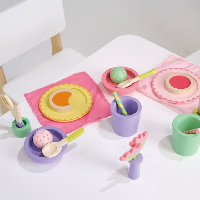 Mentari 繽紛派對組