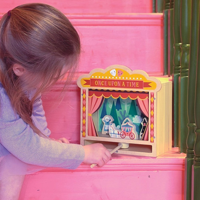 Mentari 奇幻劇場故事組