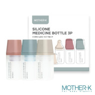 MOTHER-K 矽膠三重奏餵食組