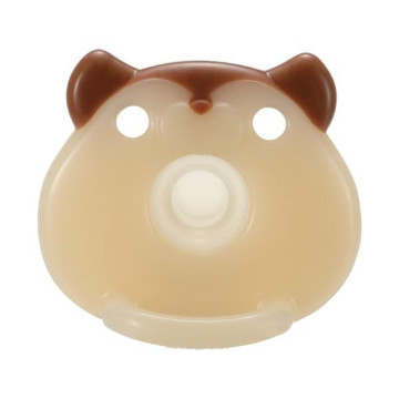 Richell 利其爾 矽膠安撫奶嘴(0-3M/3M+)