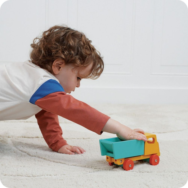 Mentari 陽光翻斗貨車