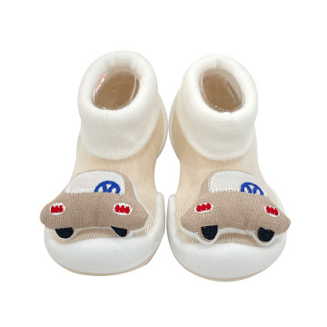 Ggomoosin 學步襪鞋 - 哺哺車