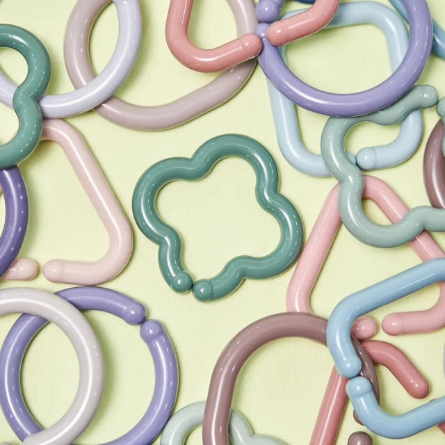 MOTHER-K 多功能懸掛吊環(30入)