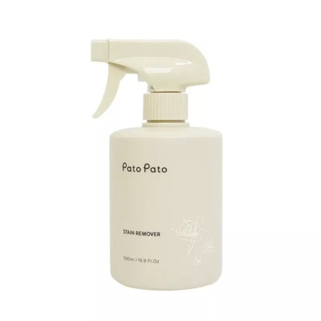 Pato Pato 衣物去漬清潔液500ml 2.0版