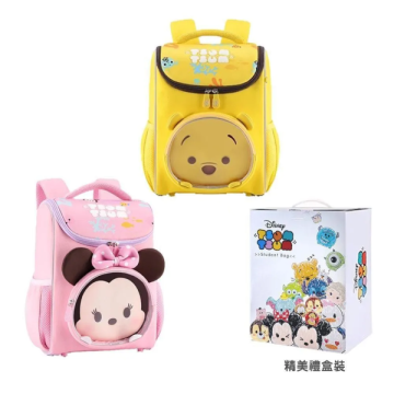 Disney迪士尼 造型多功能書包