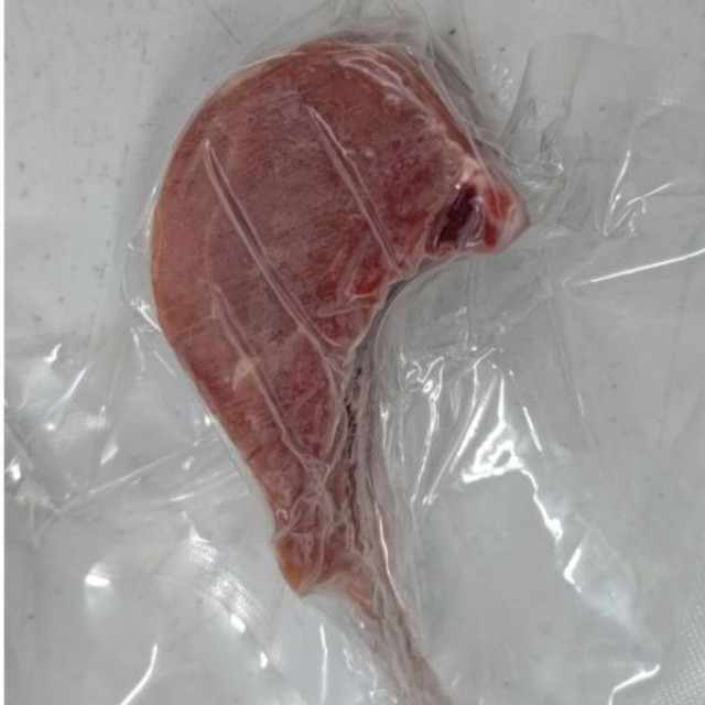 永圻 紐西蘭 小犢牛嫩肩排 350g