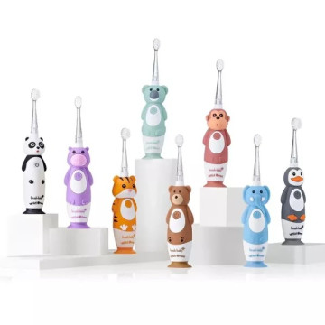 Brush Baby WildOnes 充電式兒童聲波電動牙刷(0-10Y)