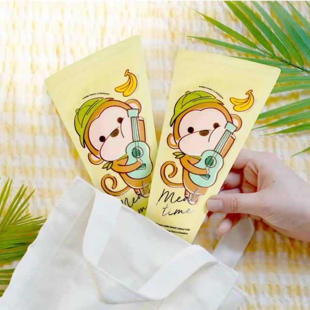 MOTHER-K - K-MOM 小淘氣奶粉儲存袋240ml(30入)